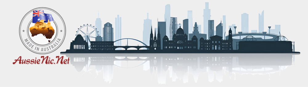 Made in Australia - Cessnock Print Place Logo